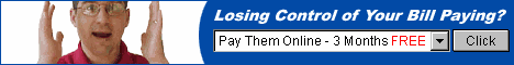 Pay your bills Online!